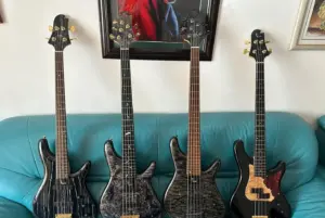 Guitare basse pour débuter : bien choisir sa première basse