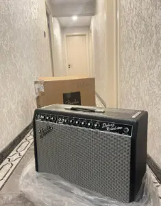 Ampli guitare à lampes : faut-il craquer ? (guide)