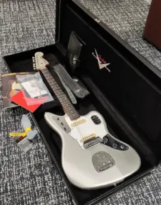Guitares Fender : gammes, modèles et comment choisir