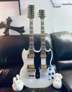 Gibson Flying V : la guitare en V décryptée