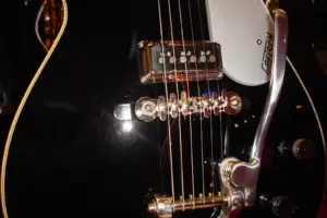 Guitares Gretsch : le twang et les hollow body