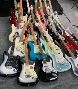 Guitare électrique : bien choisir (guide d&rsquo;achat)
