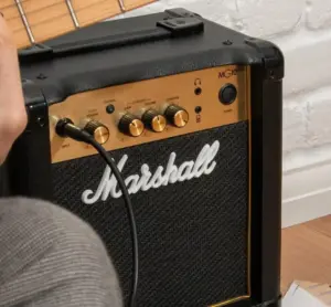 Ampli guitare Marshall : quelle gamme choisir ?