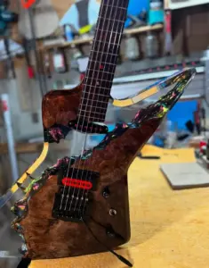 Guitares ESP & LTD : pour le métal et au-delà