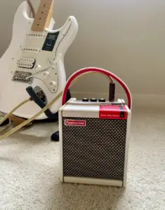Mini ampli guitare : le meilleur pour jouer chez soi