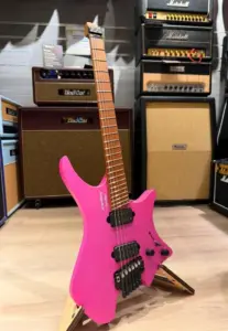 Anatomie de la guitare : toutes les parties expliquées